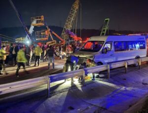 Bursa’da zincirleme kaza! Ölü ve yaralılar var