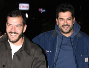 Çağrı Şensoy: Bir hayal için ter döküyoruz