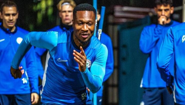 Çaykur Rizespor, Kayserispor’a bileniyor