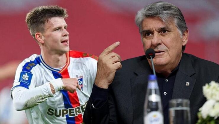 Çek bir yaratıcı orta saha! Beşiktaş Rafa’nın alternatifini buldu