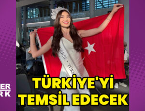 Ceren Arslan, Türkiye’yi temsil edecek