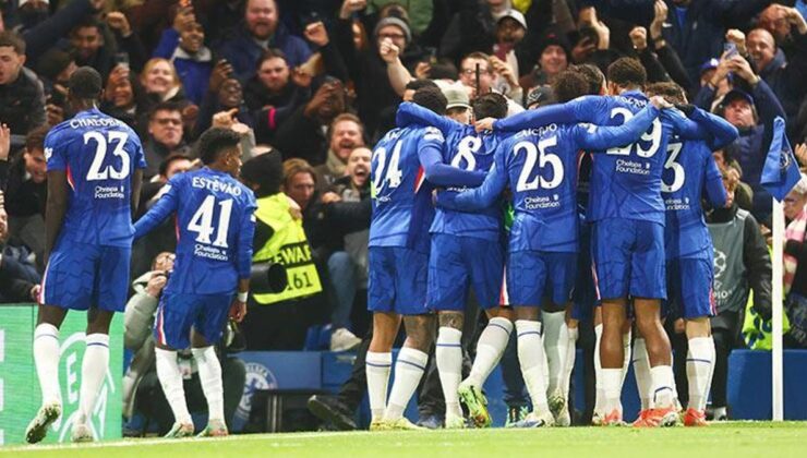 Chelsea Barcelona’yı 3 golle dağıttı! Chelsea – Barcelona maçı sonucu: 3-0