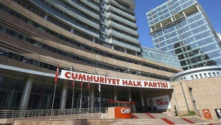 CHP bilgi işlem sorumlusu gözaltına alındı