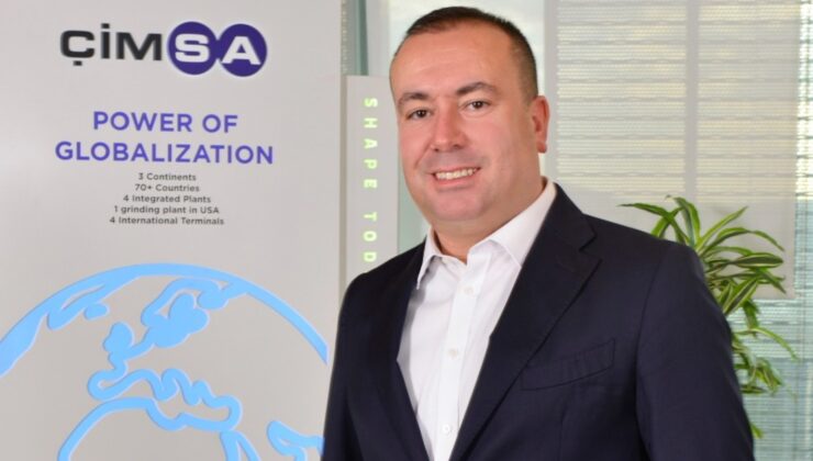 Çimsa’dan yılın 9 ayında 33,1 milyar lira net satış
