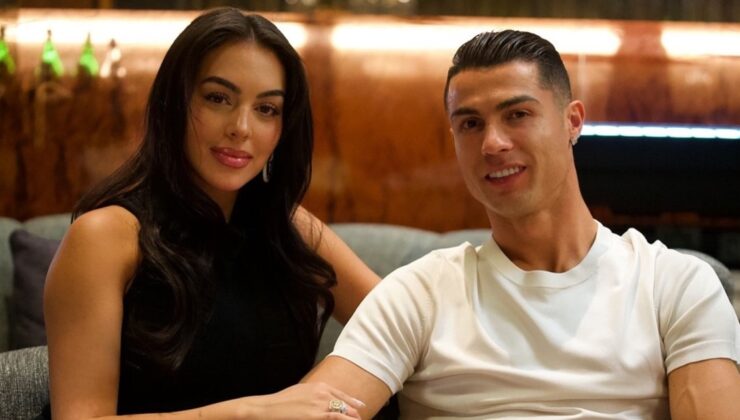 Cristiano Ronaldo, Georgina Rodriguez ile ne zaman evleneceğini de açıkladı