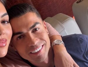 Cristiano Ronaldo, ne zaman evleneceğini açıkladı
