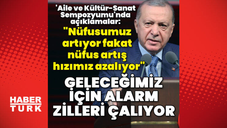 Cumhurbaşkanı Erdoğan’dan açıklamalar