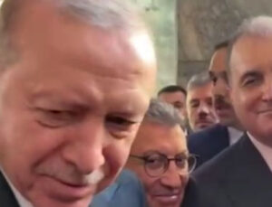 Cumhurbaşkanı Erdoğan’dan Demirtaş sorusuna yanıt: Yargı ne derse uyarız