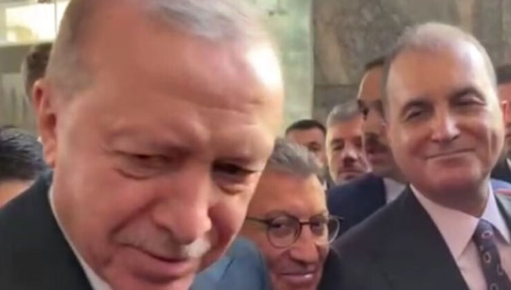 Cumhurbaşkanı Erdoğan’dan Demirtaş sorusuna yanıt: Yargı ne derse uyarız