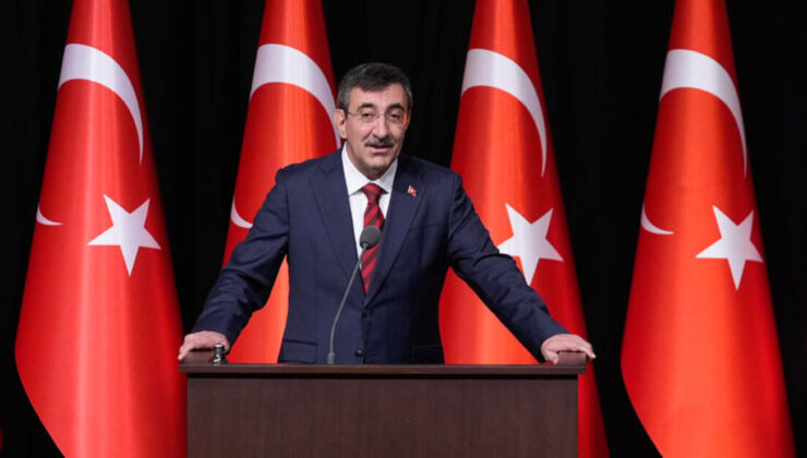 Cumhurbaşkanı Yardımcısı Yılmaz, enflasyon hedeflerini açıkladı