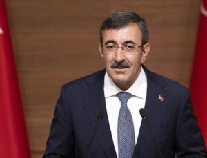 Cumhurbaşkanlığına Cevdet Yılmaz vekalet edecek