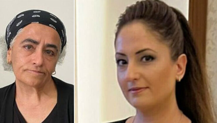 Ebru’nun annesi: Saçları koparılmış ve yüzünde kan izleri vardı!