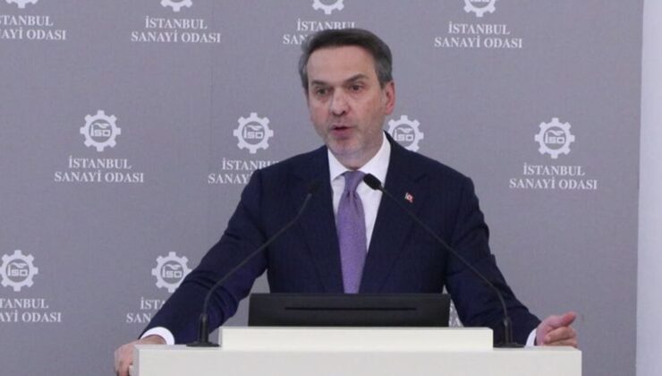 Enerji ve Tabii Kaynaklar Bakanı Alparslan: Türkiye 1.6 trilyon dolarlık bir ekonomi haline geldi