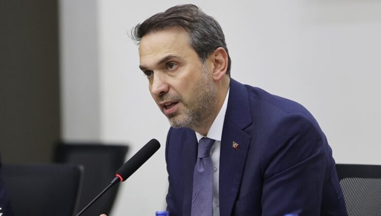 Enerji ve Tabii Kaynaklar Bakanı Alparslan Bayraktar: Doğalgaz depoları yüzde 100 doluluğa ulaştı