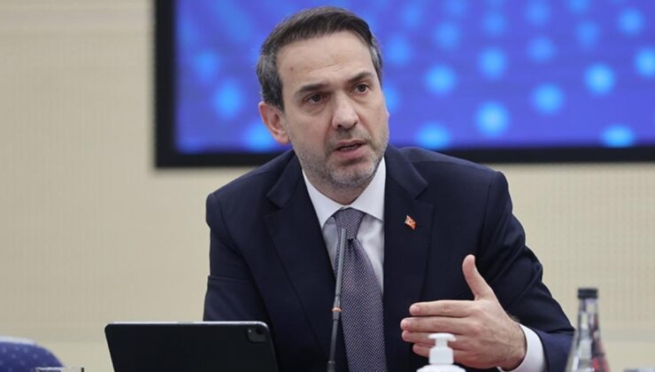 Enerji ve Tabii Kaynaklar Bakanı Alparslan Bayraktar: “LNG altyapısı talebin yarısını karşılayacak seviyede”