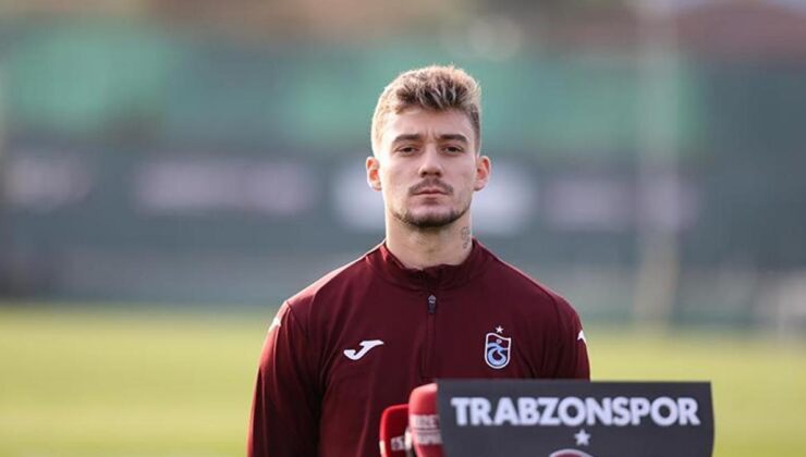 Ernest Muçi’den transfer açıklaması!