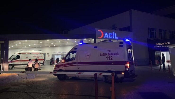 Erzurum’da çocukların kavgasına aileler de karıştı: 7 yaralı