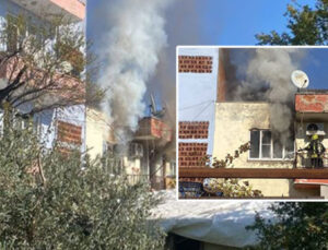 Evde 18 yaşında bir genç kız vardı!