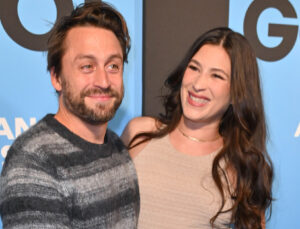 ‘Evde Tek Başına’ oyuncusu Kieran Culkin artık üç çocuk babası