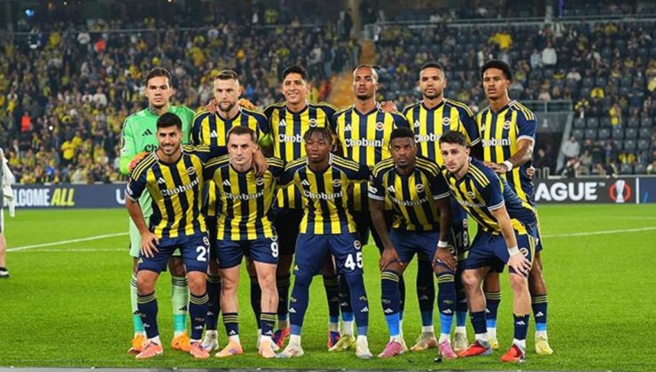 Fenerbahçe-Ferencvaroş maçı öncesi 5 yıldız yok!