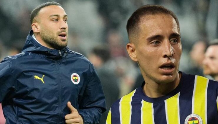 Fenerbahçe’de iki süpriz ayrılık! Süper Lig ekibi talip oldu