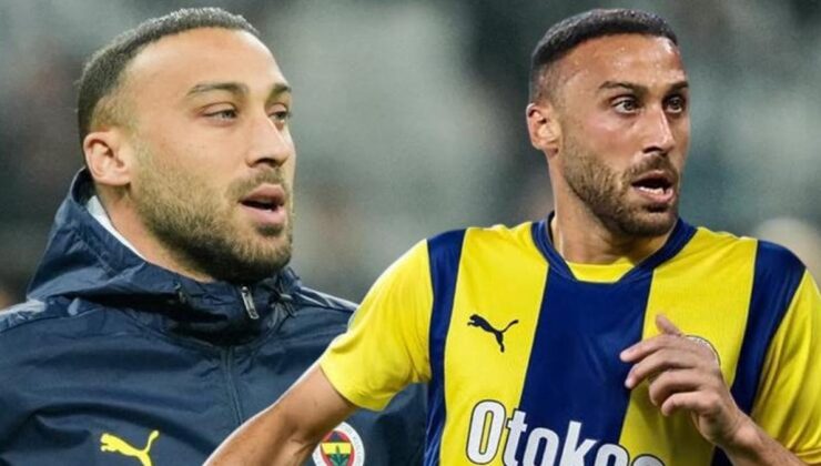 Fenerbahçe’den Cenk Tosun’u yıkan karar!