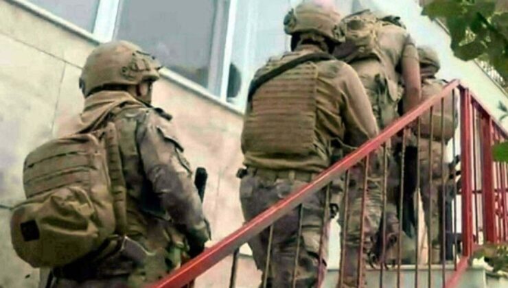 FETÖ’nün Kara Kuvvetleri’ndeki mahrem yapısına darbe: 22 gözaltı!