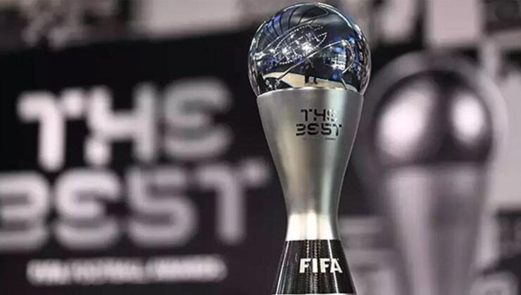 FIFA En İyiler Ödülleri’nin adayları açıklandı