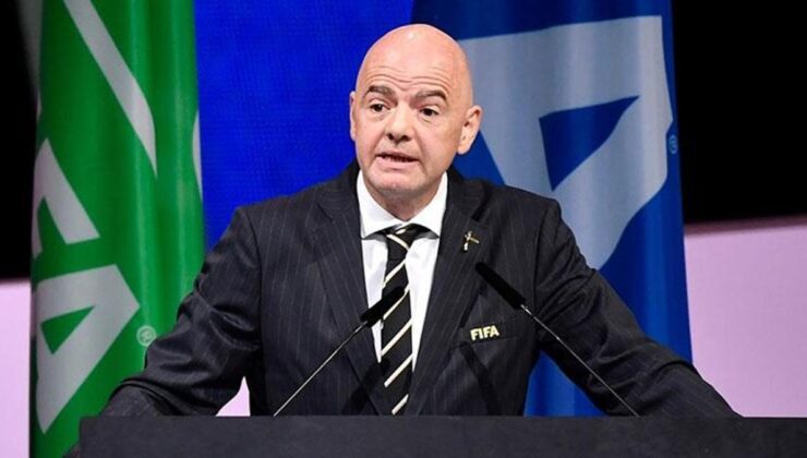 FIFA’dan İran’a övgü dolu mesaj