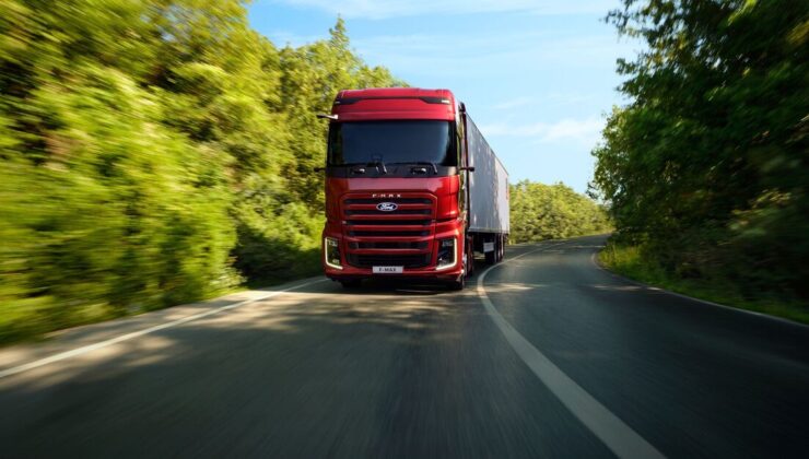Ford Trucks’tan Fransa’da yeni model çıkarması