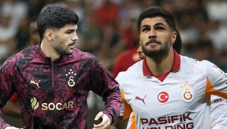 Galatasaray başvuru yapmıştı! UEFA’dan Eren Elmalı kararı