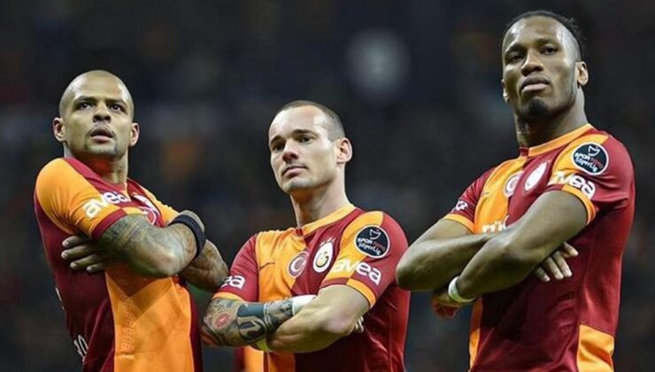 Galatasaray-Union Saint-Gilloise maçının ardından Fenerbahçe mesajı!