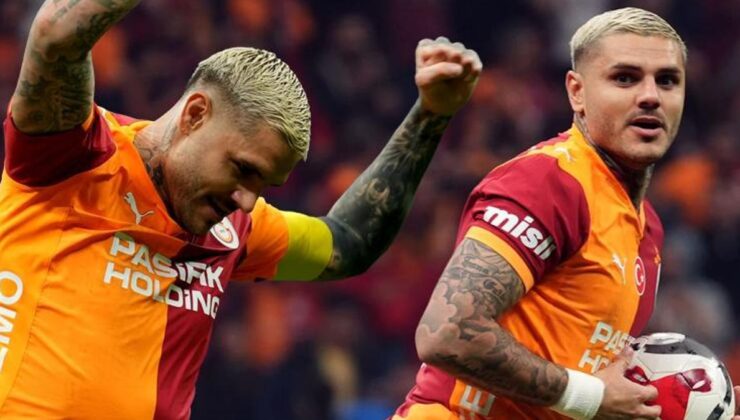 Galatasaray’ın gol makinesi Icardi’ye talip çıktı: Transferde son durum