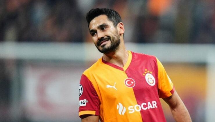 Galatasaray’ın yıldızı İlkay Gündoğan: ‘Çok üzücü bir akşam oldu’