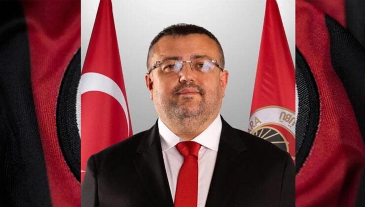 Gençlerbirliği Başkanı Mehmet Kaya’dan adaylık kararı
