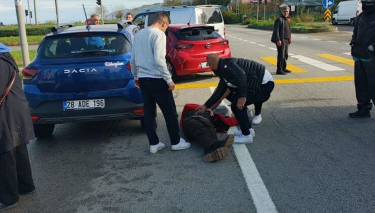 Giresun’da trafik kavgasında emekli öğretmeni öldüren şüphelinin ifadesi ortaya çıktı