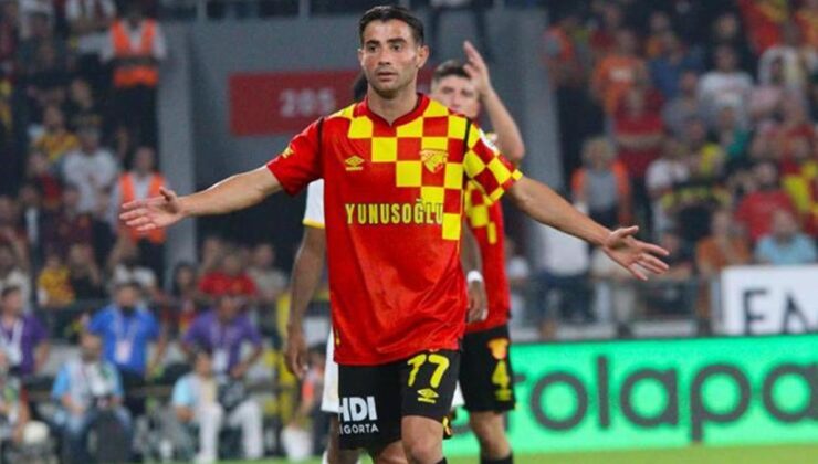 Göztepe’de Ogün Bayrak formasına kavuştu