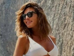 Güzide Duran, aşka da gezmeye de doyamıyor