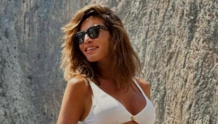 Güzide Duran, aşka da gezmeye de doyamıyor