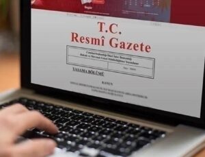 Hakim ve savcıların görevde yükselme kararları Resmi Gazete’de