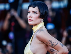 Halsey, konser sonrası acillik oldu