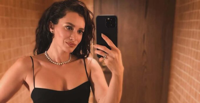 Hande Doğandemir, evlilik tarihini açıkladı