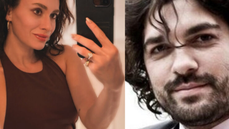 Hande Doğandemir ile Emre İzer evleniyor