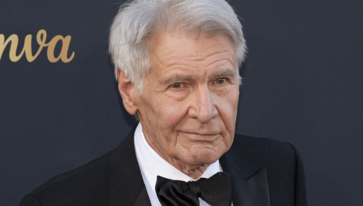 Harrison Ford’dan Donald Trump’a: Tarihte daha büyük bir suçlu bilmiyorum