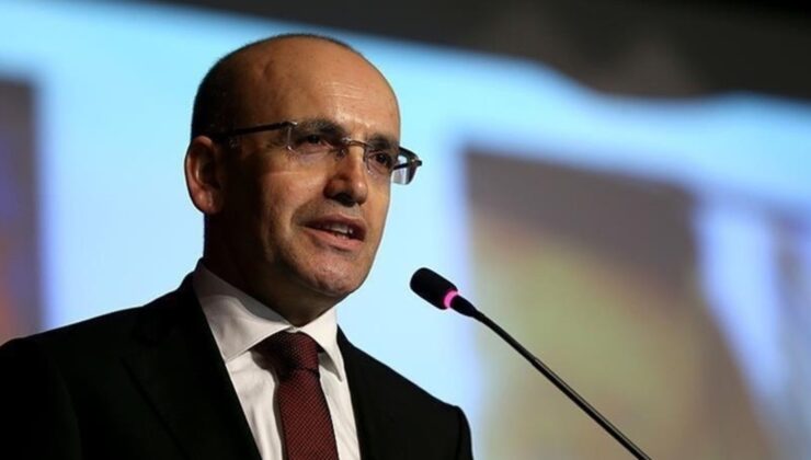 Hazine ve Maliye Bakanı Şimşek: Mal ve hizmet ihracatında rekabet gücümüzü artırmaya devam edeceğiz
