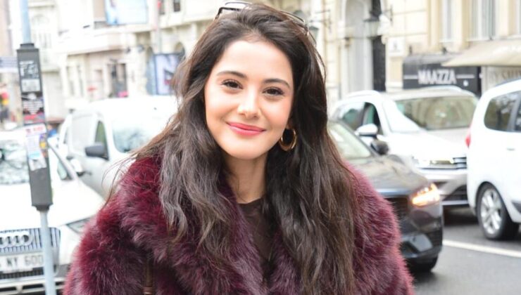 Helin Kandemir: Bilinçli olarak kilo vermedim