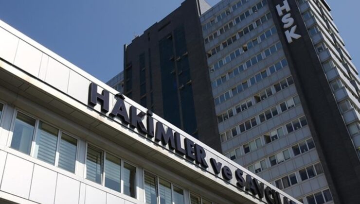 HSK üyeliğine Yurtsever’in yeniden seçilmesi Resmi Gazete’de