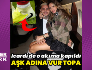 Icardi’den nişanlısına jest