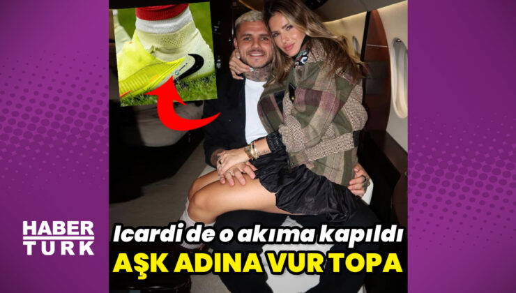 Icardi’den nişanlısına jest