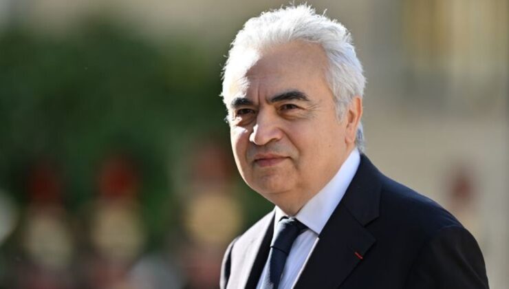 IEA Başkanı Fatih Birol: Enerji güvenliğinde en büyük risk kritik minerallerde